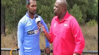 Denesh Ramdin: 'Why they call me 