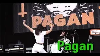 Unify Gathering 2019 Part 2 / A View From The Pit / Pagan / Clowns / Saviour