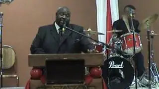 Pastor Maurice Phillips - Bad Mamma Jamma