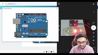 Arduino IO Toggling project in python