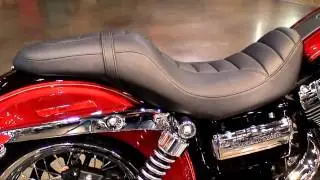 Jason Baffrey introduces the Harley-Davidson Dyna Super Glide