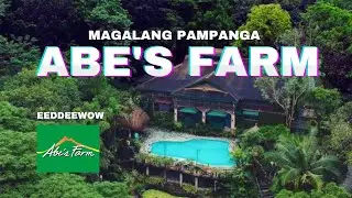 Abe's Farm: 360&deg; Virtual Tour of a Serene Retreat in the Philippines