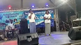 Highlight 1:50:59 - 1:55:59 from Portland Co-operative Credit Union Ltd. Gospel Splash, Port Antonio