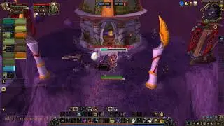 World Of Warcraft  Hunter twink lvl 20 (F2P) Battleground