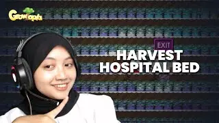 HARVEST 5K TREE HOSPITAL BED #7 MASS SURGE | LIVE GROWTOPIA 2025