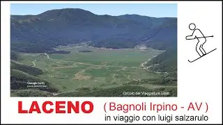 LACENO - ALTOPIANO LACENO - (Bagnoli Irpino-AV) - LAGO LACENO -