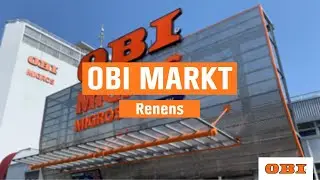 OBI | OBI Markt Renens