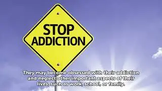 What is the definition of addiction!!!