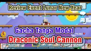 Review DSC (Draconic Soul Cannon)