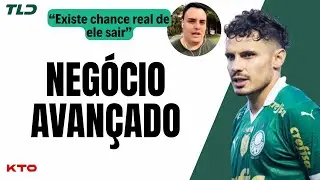 PALMEIRAS PODE CONFIRMAR SA&Iacute;DA DE VEIGA E PLANEJAMENTO POR CHEGADAS SEGUE TRAVADO NOS BASTIDORES 