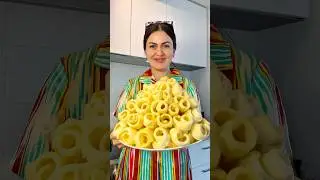 The most delicious and crispy, traditional Chak-Chak/Самое вкусное и хрустящая, традиционное Чак-Чак