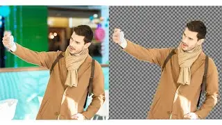 How to Remove Background of an Image using Easy Background Eraser App