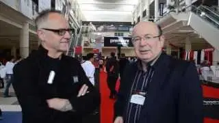Wella, Michael Hasse - Premiere Beauty Show Orlando 2013