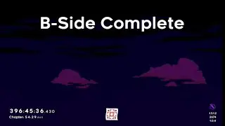 Celeste Mod: Remirrored Chapter 2 B-Side