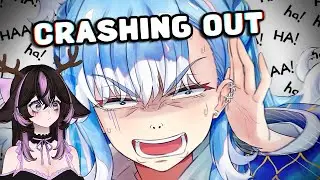 [Hololive React] 8 Minutes of Hololive Rage Moments |Vtuber Kuro Ishida|