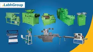 Low cost laundry bar production plant | Economical laundry soap making machine | Labh Group