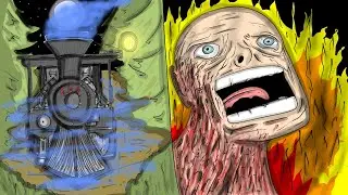 Big 6, el TREN Fantasma