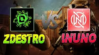 [Standoff 2] zDestro vs iNuno Somente Sniper + Discord + Facecam !