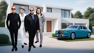 Всё о группе The Mavericks || Рауль Мало