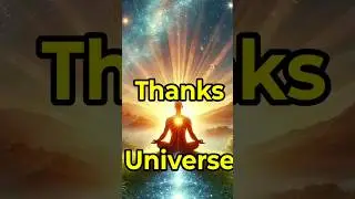 पूरी कायनात का प्यार मिलेगा | Power of Gratitude | #lawofattraction #thankyou #love #menifestation