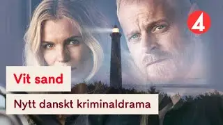 Vit sand | Trailer | Nu p&aring; TV4 Play