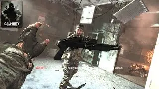 Call of Duty  Black Ops - The Defector