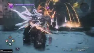 Nioh 2 Calamity's Pulse (Dream of The Strong)