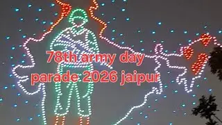 78th  army day parade 2026  II 2026 Jaipur II india army II#viralvideo #suscribe #brgtourindia 