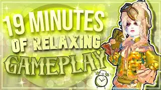 19 Minutes of *RELAXING* DRESS TO IMPRESS gameplay 🍵 | Roblox