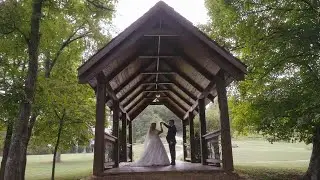Karley & Scott | Ramble Creek Wedding & Event Venue | Tennessee Wedding Videography