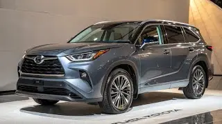 2026 Toyota Highlander 🔥 New Look, Hybrid Power & Tech Upgrades You Can&rsquo;t Miss!