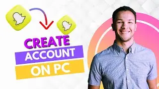 Как создать учетную запись Snapchat на ПК (лучший способ)