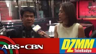 DZMM TeleRadyo: MESSAGE 'SEN'' - Dado Padilla, may sagot sa netizens