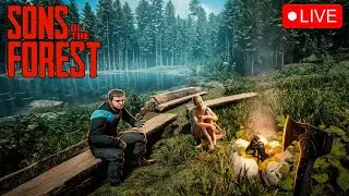 Sons of the Forest LIVE | After the 60 Second Explained Video