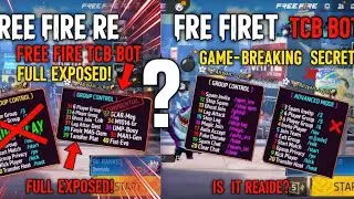 OB52 update New TCB bot 😮✅ All sarvar working 💯✅#freefire #garena 