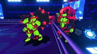 Kings of Hell Demo (StrawberryOctopus Productions, Steam)