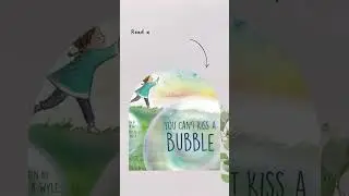 Quality Time Idea for Busy Moms - Bubble Play