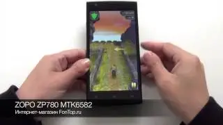 FonTop.ru - обзор ZOPO ZP780 (MTK6582)