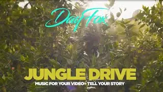 Jungle Drive - Carefree Tropical VLOG Music - Background/Music for Video Projects