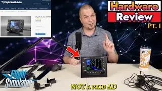 MSFS2020*Best Cockpit Addon For G/A* FlightSimBuilder Gns530 Review series-All Facts No Fluff ! Pt.1