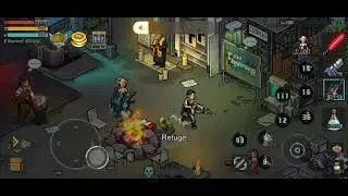 Fury Survivor Pixel Z Test Video