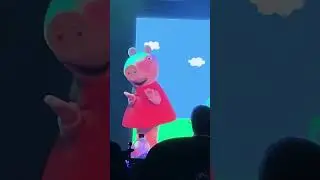 #butlins #peppapig lol help