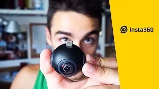 FOTOCAMERA 360 PER INIZIARE • Insta360 Air