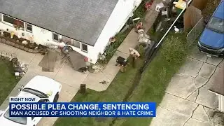 Will County man expected to change plea in alleged hate crime case