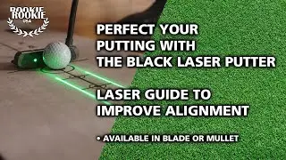 Perfect your putting alignment with 