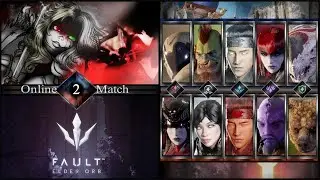 Fault Elder Orb / Match 2 / Countess Jungle