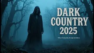 🕯️ Dark Country 2025 &ndash; The Last Ride of a Lost Soul