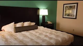 Legacy Inn Artesia, NM - King Bed Room Tour