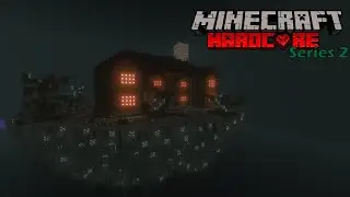 LIVE: 5+ Year Hardcore World! | Nether Megaproject Next Step