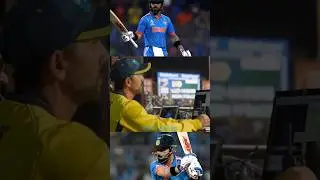 Once Justin Langer said 🗣 about Virat Kohli.  #viratkohli #cricket